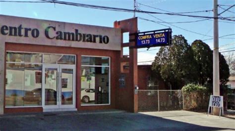 Centro Cambiario El Pollito